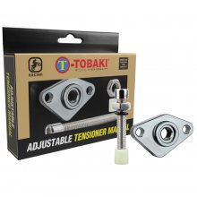 ΤΕΝΤΩΤΗΡΑΣ ΚΑΔΕΝΑΣ RACING Yamaha CRYPTON X 135 ΓΚΡΙ TOBAKI